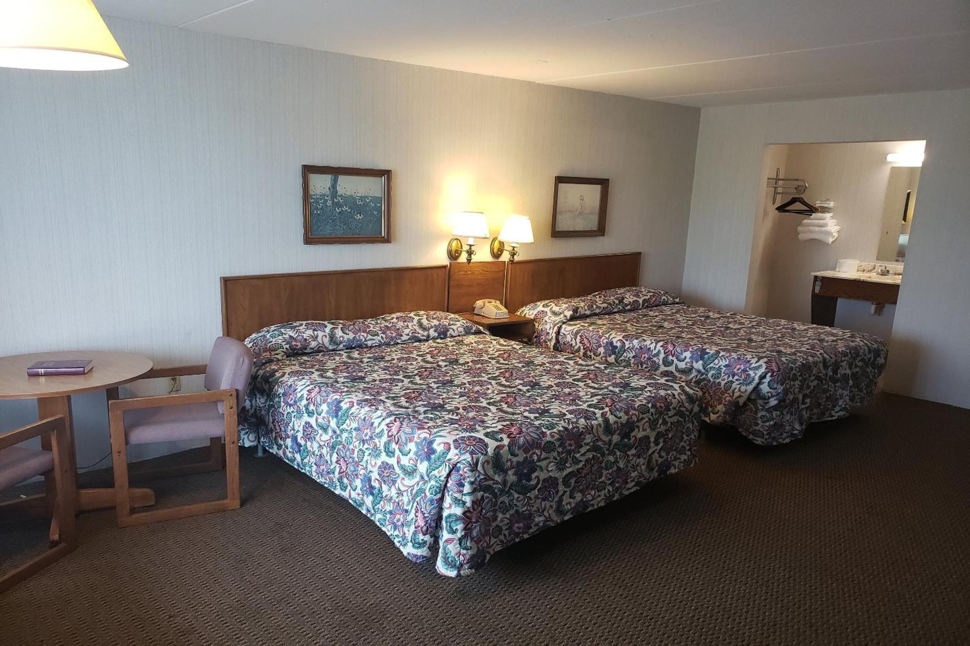 Oyo Hotel Whitely City Hwy 27 Ky Whitley City Exteriér fotografie